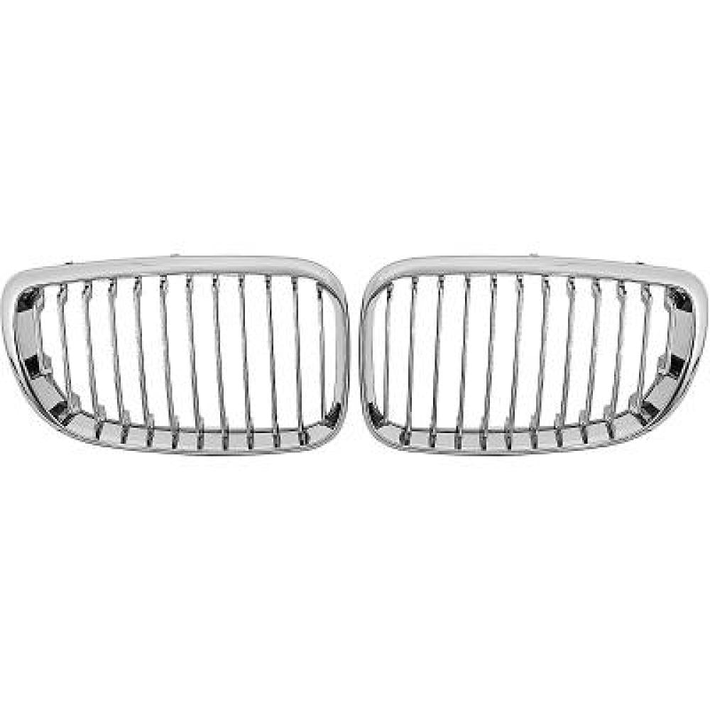 Griglia radiatore BMW Serie 1 E87 Diederichs 1280540