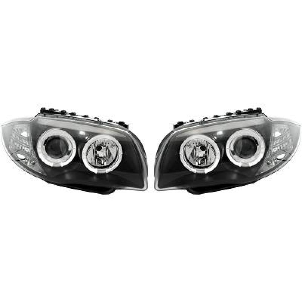 Kit faro anteriore BMW Serie 1 E87 Diederichs 1280780