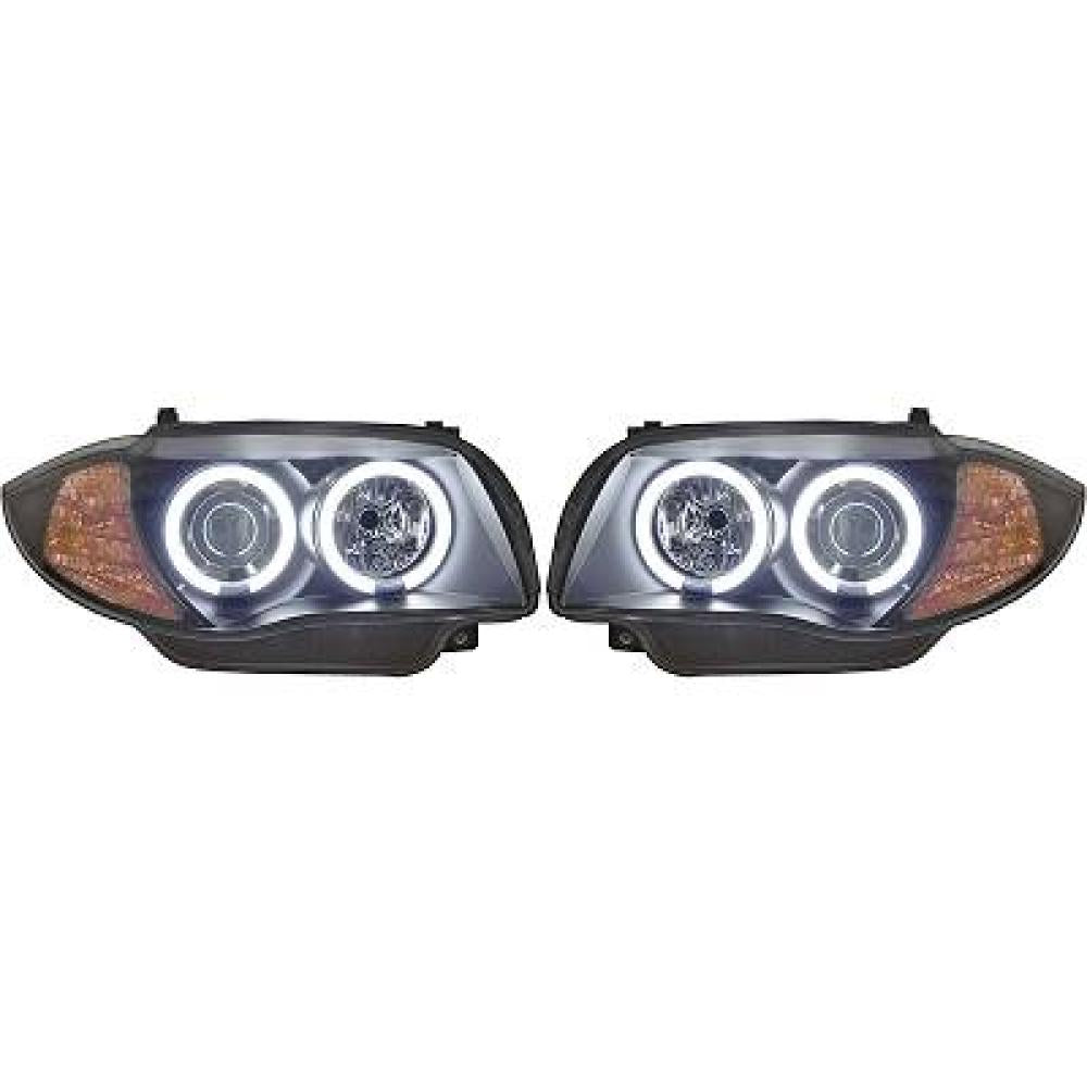 Kit faro anteriore BMW Serie 1 E87 Diederichs 1280781