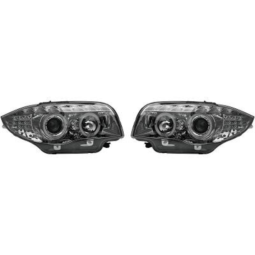 Kit faro anteriore BMW Serie 1 E87 Diederichs 1280880