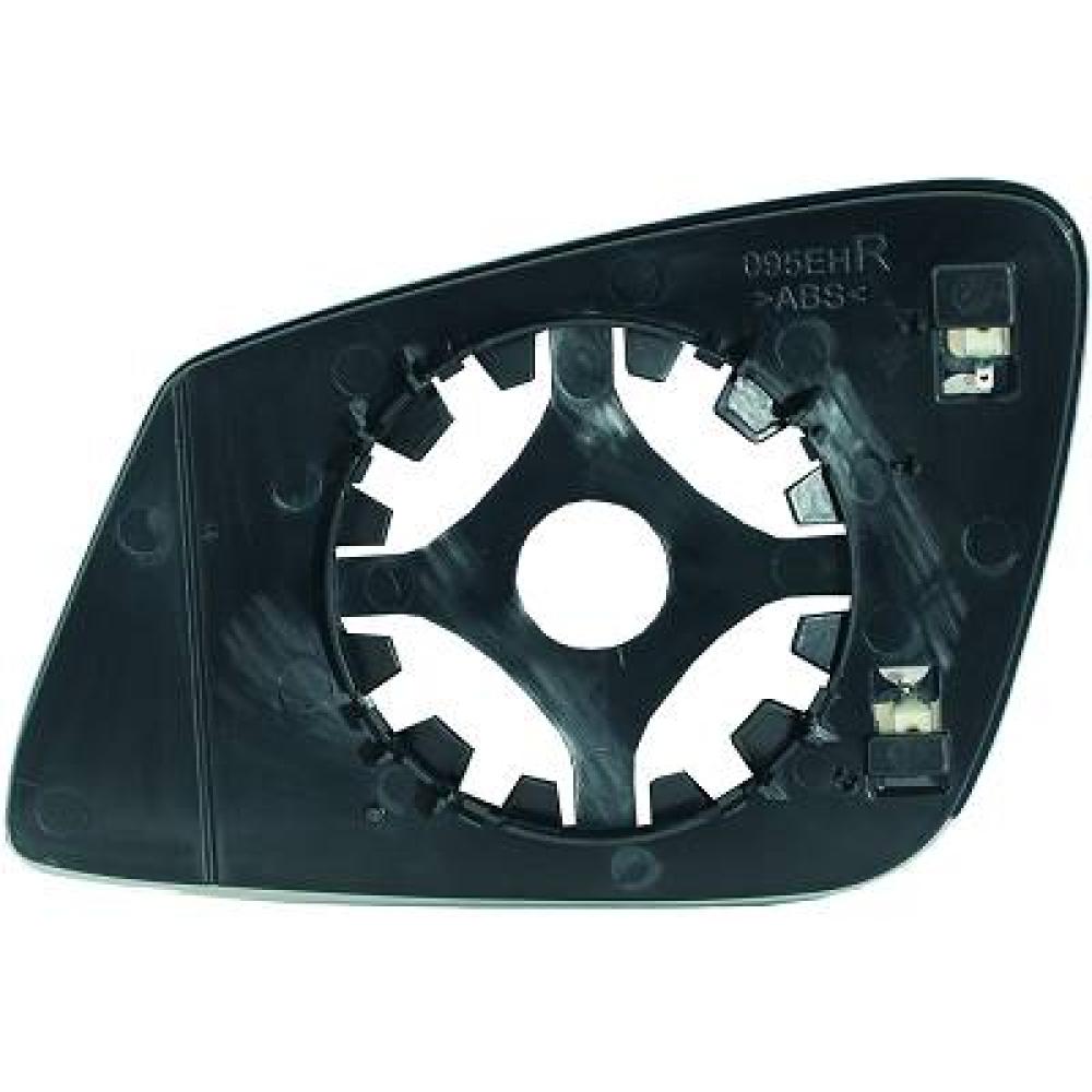 Vetro specchio retrovisore destro BMW Serie 1 F20 / F21 Diederichs 1281026