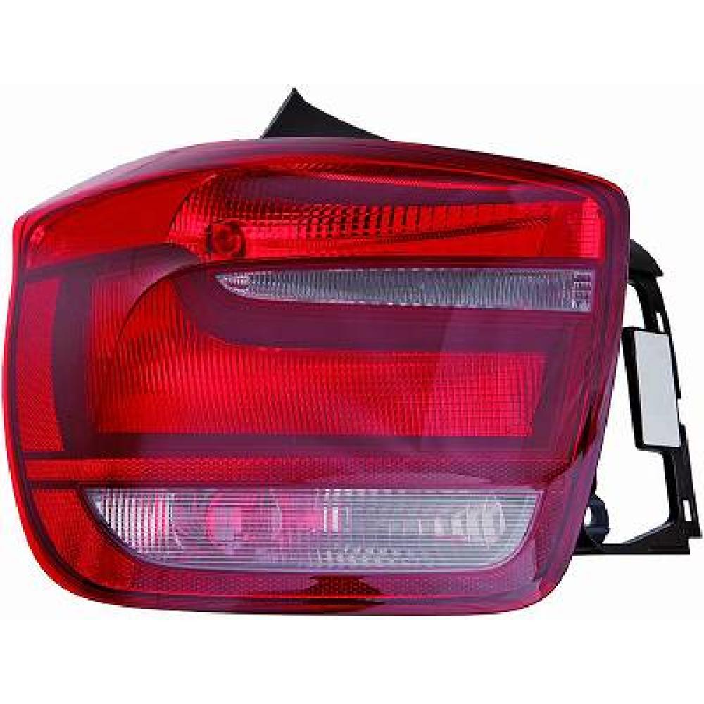 Fanale posteriore sinistro BMW Serie 1 F20 / F21 Diederichs 1281091