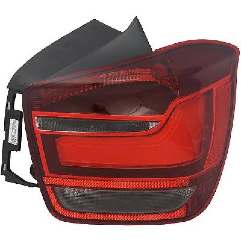 Fanale posteriore sinistro BMW Serie 1 F20 / F21 Diederichs 1281093