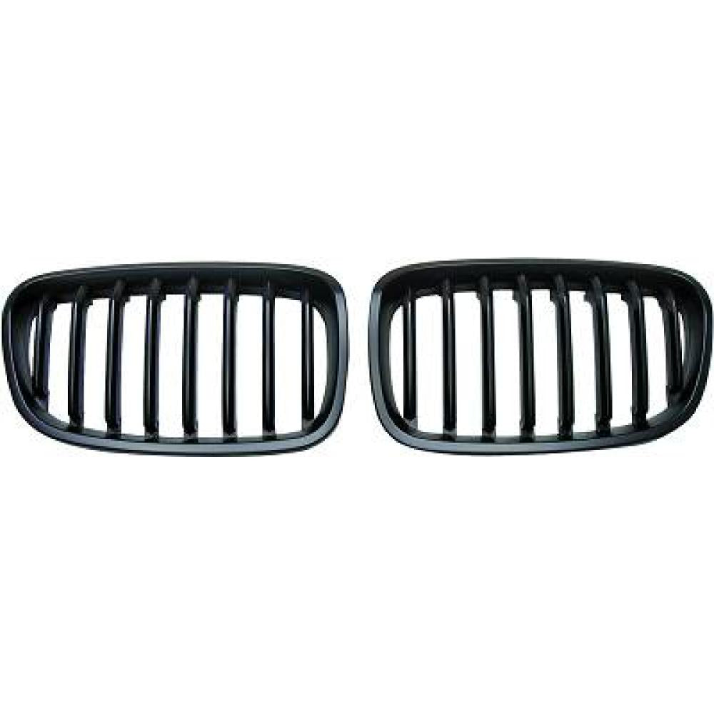 Griglia radiatore BMW Serie 1 F20 / F21 Diederichs 1281240