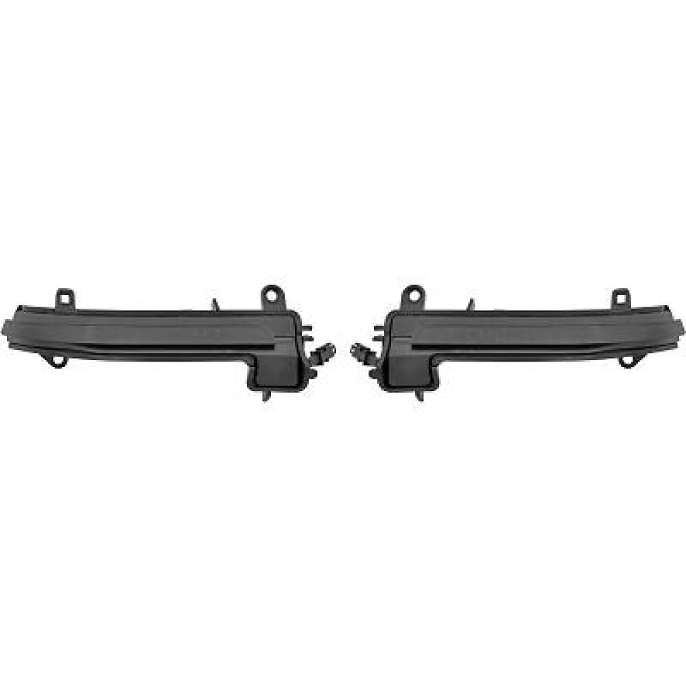 Indicatore di direzione BMW Serie 1 F20 / F21|Serie 3 F30 / F31|X1 E84 Diederichs 1281626