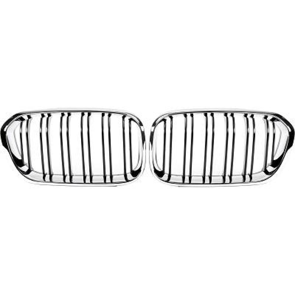 Griglia radiatore BMW Serie 1 F20 / F21 Diederichs 1281841