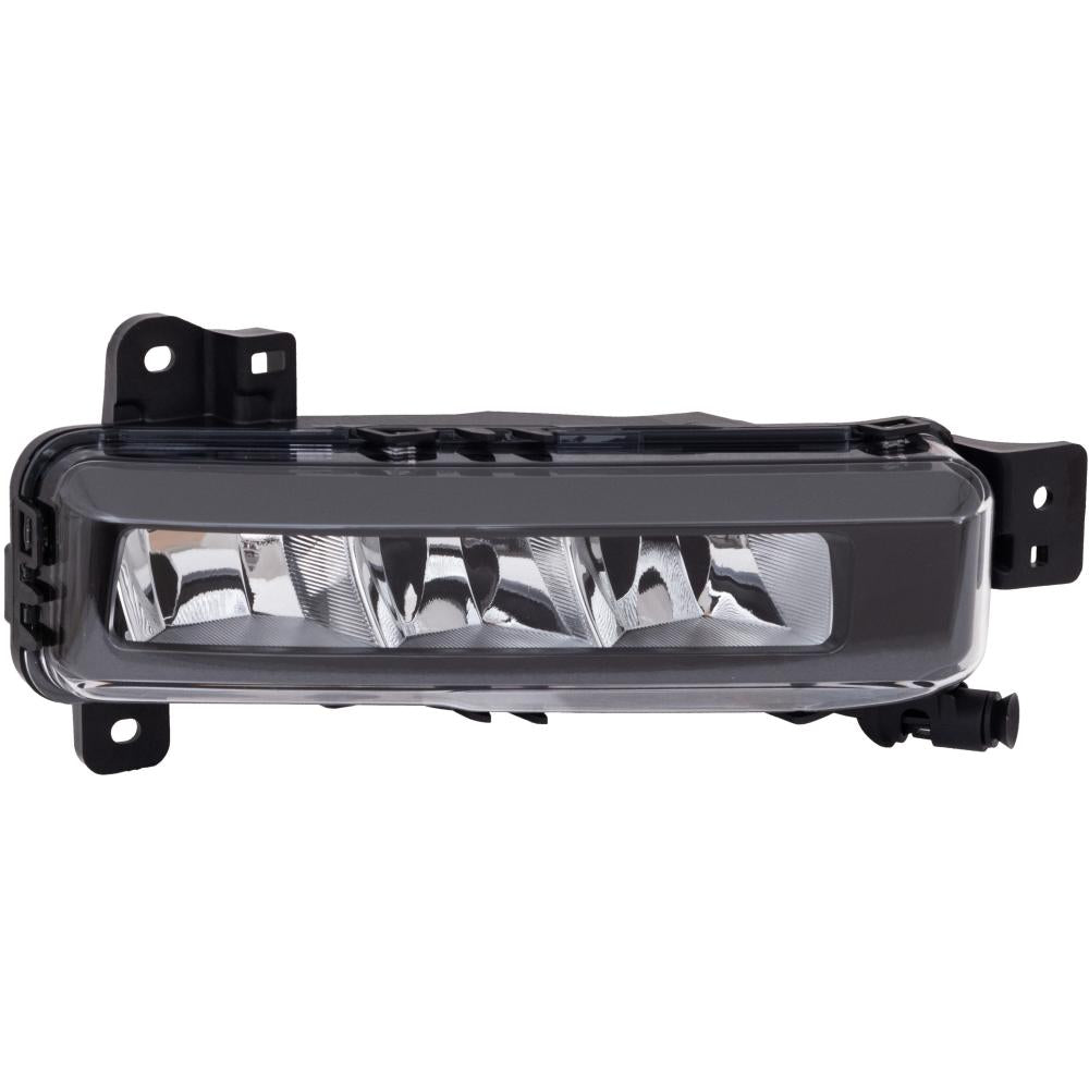 Fendinebbia destro BMW Serie 1 F40 Diederichs 1282088