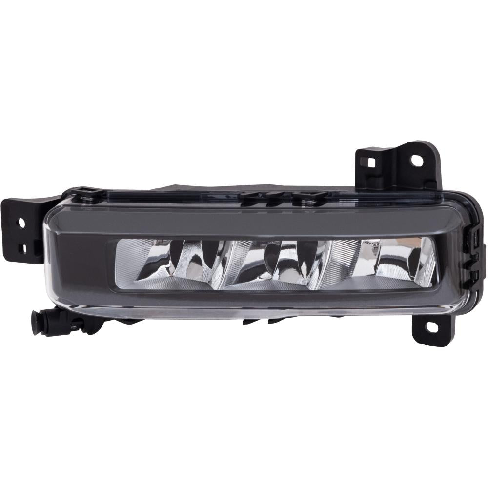 Fendinebbia sinistro BMW Serie 1 F40 Diederichs 1282089
