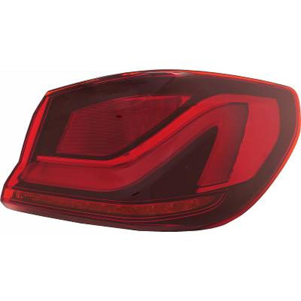 Fanale posteriore destro BMW Serie 1 F40 Diederichs 1282090