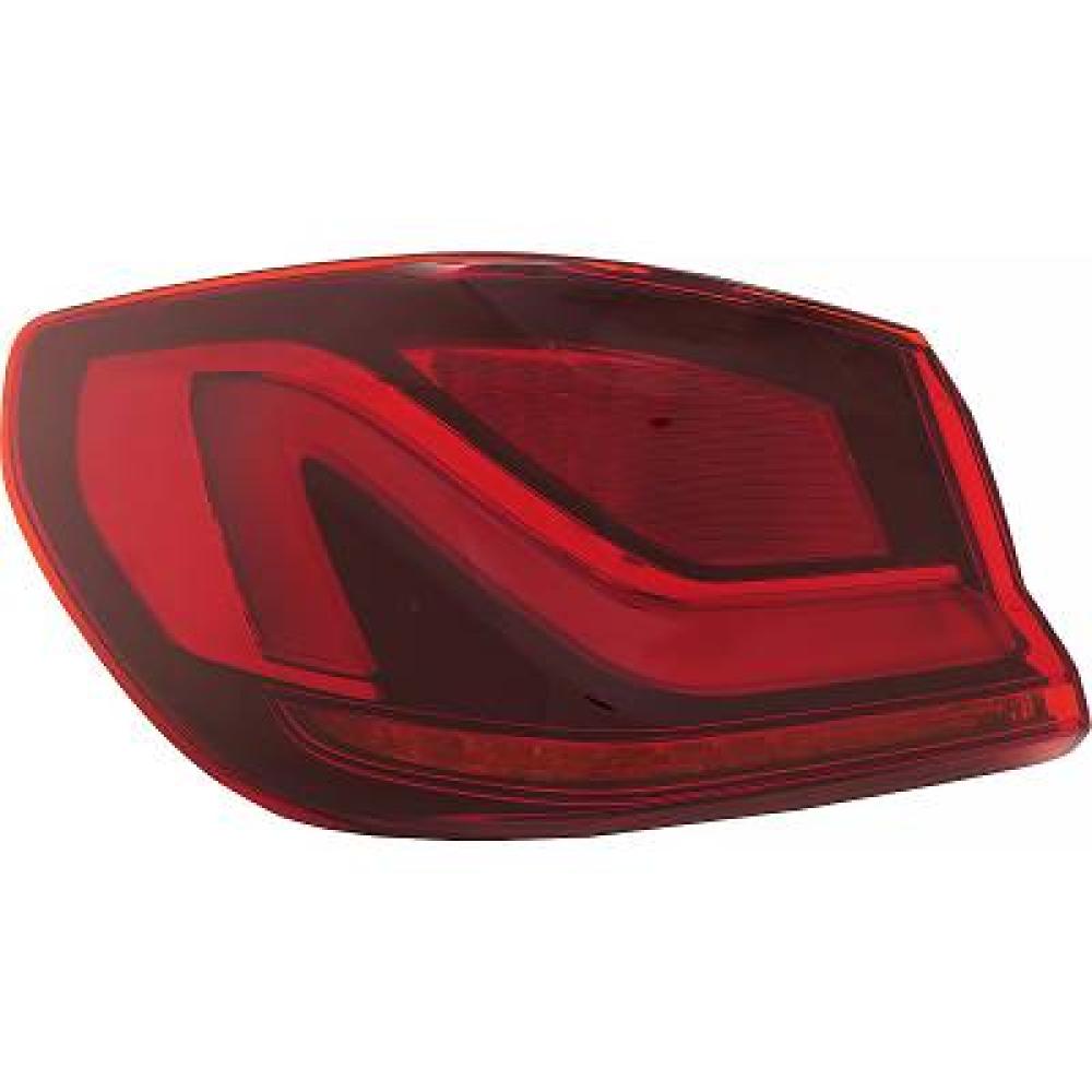 Fanale posteriore sinistro BMW Serie 1 F40 Diederichs 1282091