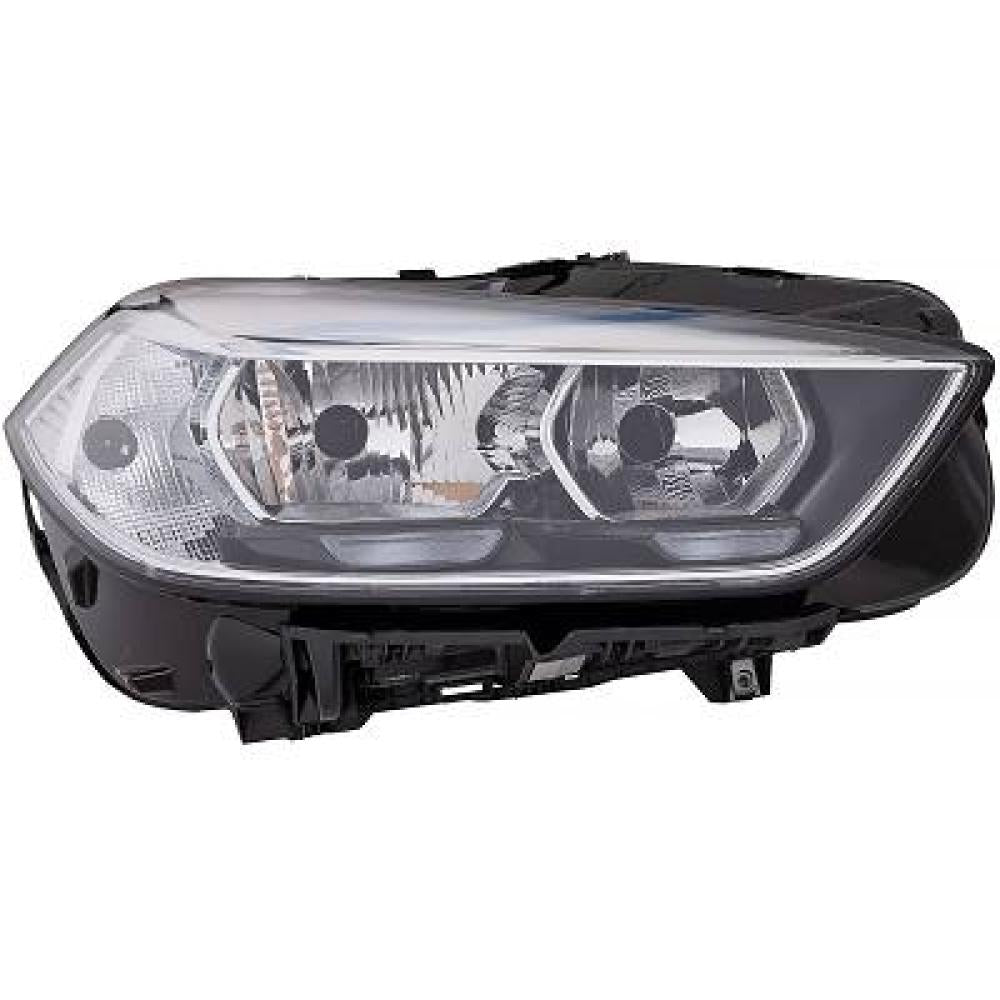 Faro anteriore destro BMW Serie 1 F40 Diederichs 1282980
