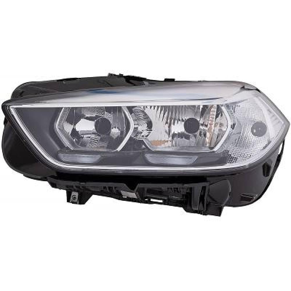 Faro anteriore sinistro BMW Serie 1 F40 Diederichs 1282981