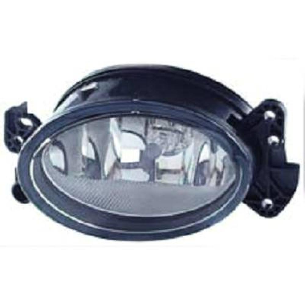 Fendinebbia sinistro Mercedes-Benz Classe A W169|Classe C W204 Diederichs 1615189