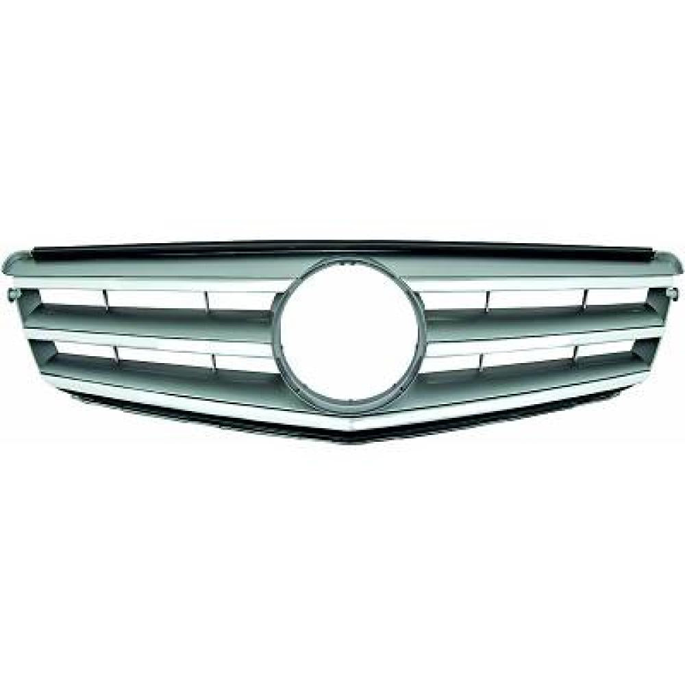 Griglia radiatore Mercedes-Benz Classe C W204 Diederichs 1672044