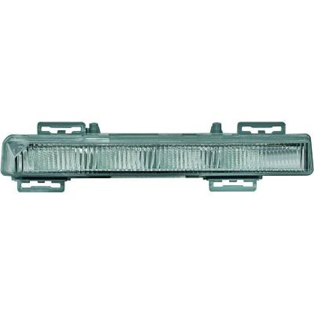 Luce diurna destro Mercedes-Benz Classe C W204 Diederichs 1672188