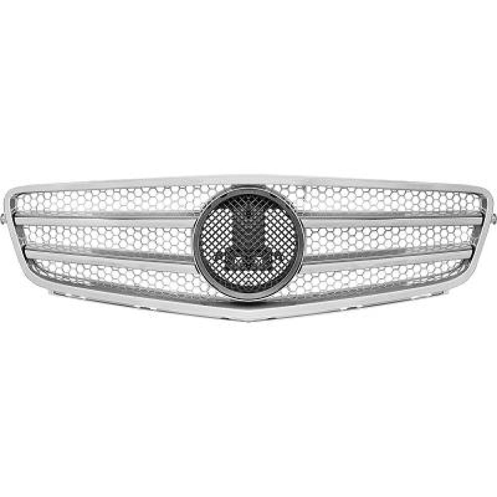 Griglia radiatore Mercedes-Benz Classe C W204 Diederichs 1672441