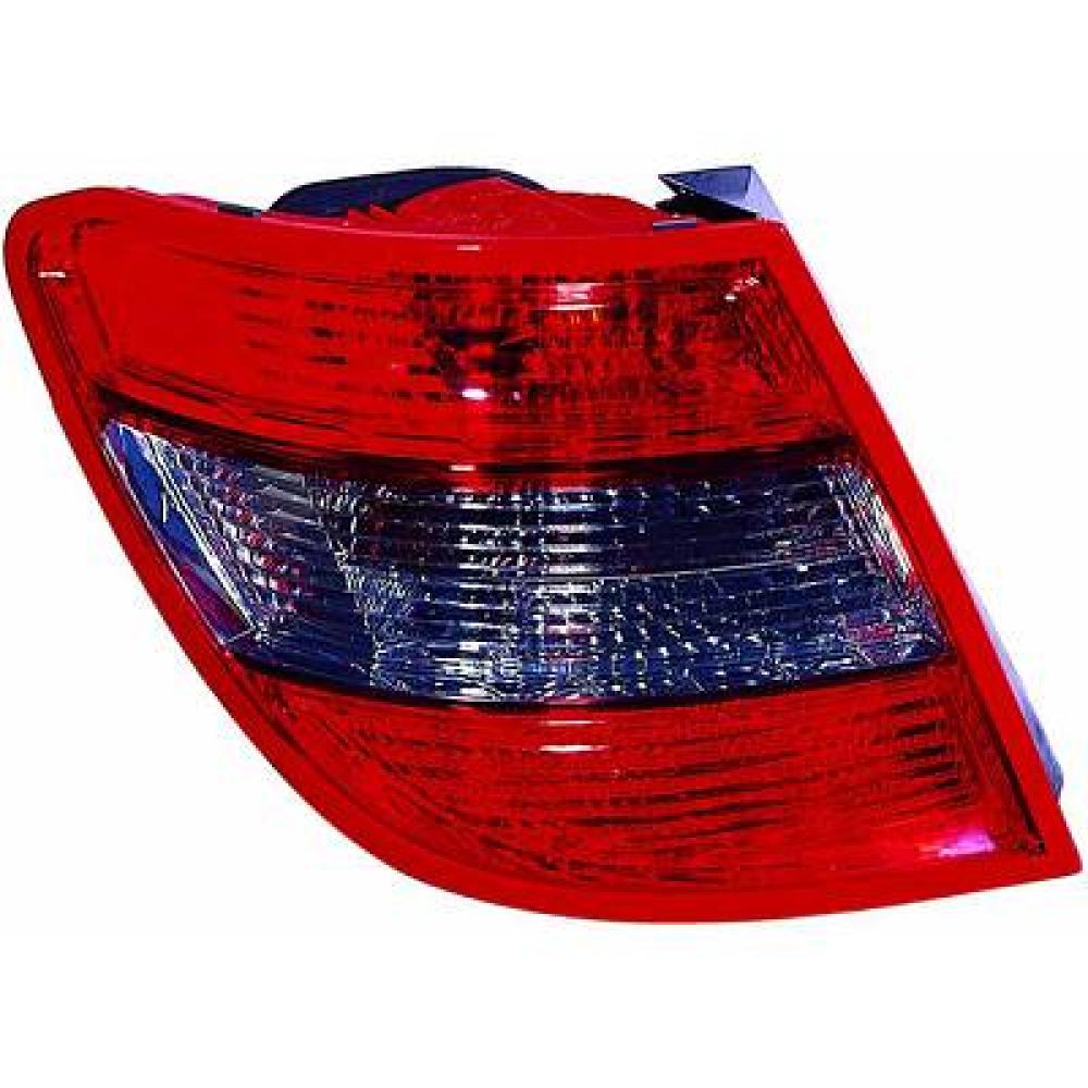 Fanale posteriore destro Mercedes-Benz Classe C W204 Diederichs 1672698