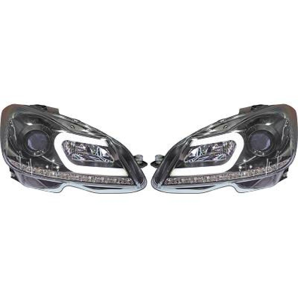 Kit faro anteriore Mercedes-Benz Classe C W204 Diederichs 1672885