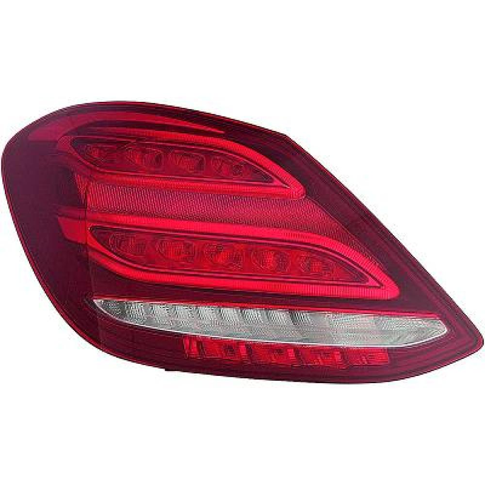 Fanale posteriore destro Mercedes-Benz Classe C W205 Diederichs 1673096