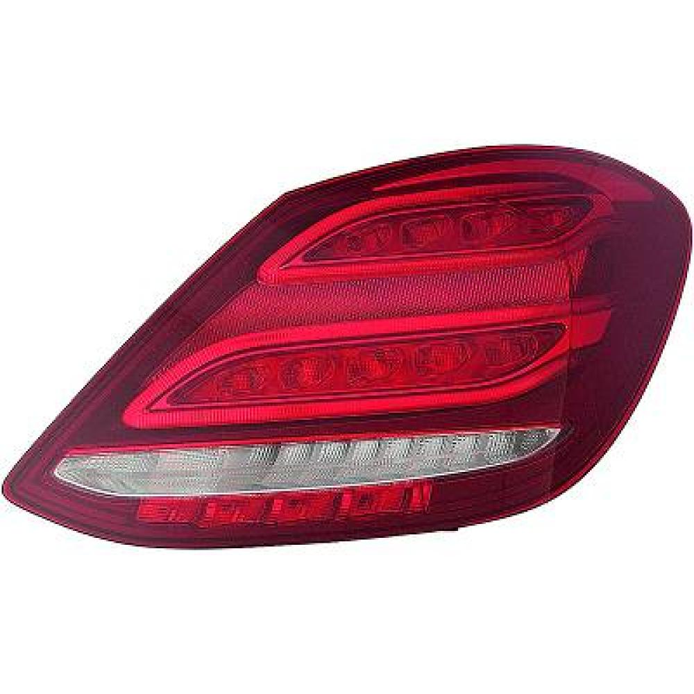 Fanale posteriore sinistro Mercedes-Benz Classe C W205 Diederichs 1673097