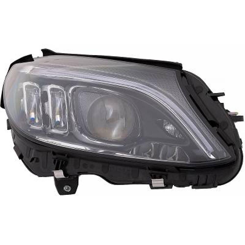 Faro anteriore destro Mercedes-Benz Classe C W205 Diederichs 1673186
