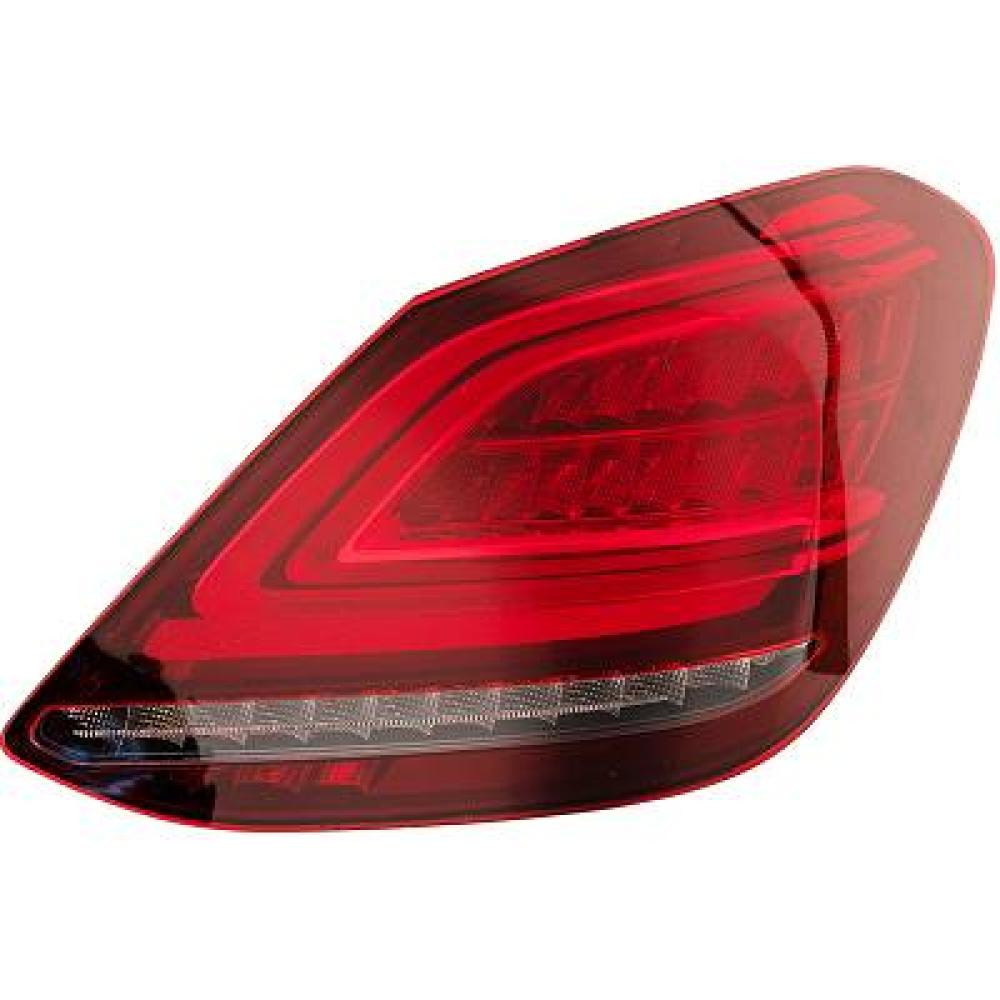 Fanale posteriore destro Mercedes-Benz Classe C W205 Diederichs 1673192