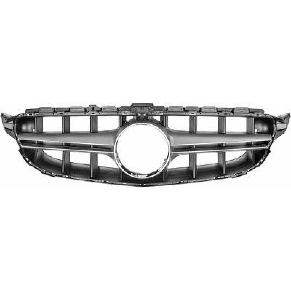 Griglia radiatore Mercedes-Benz Classe C W205 Diederichs 1673241