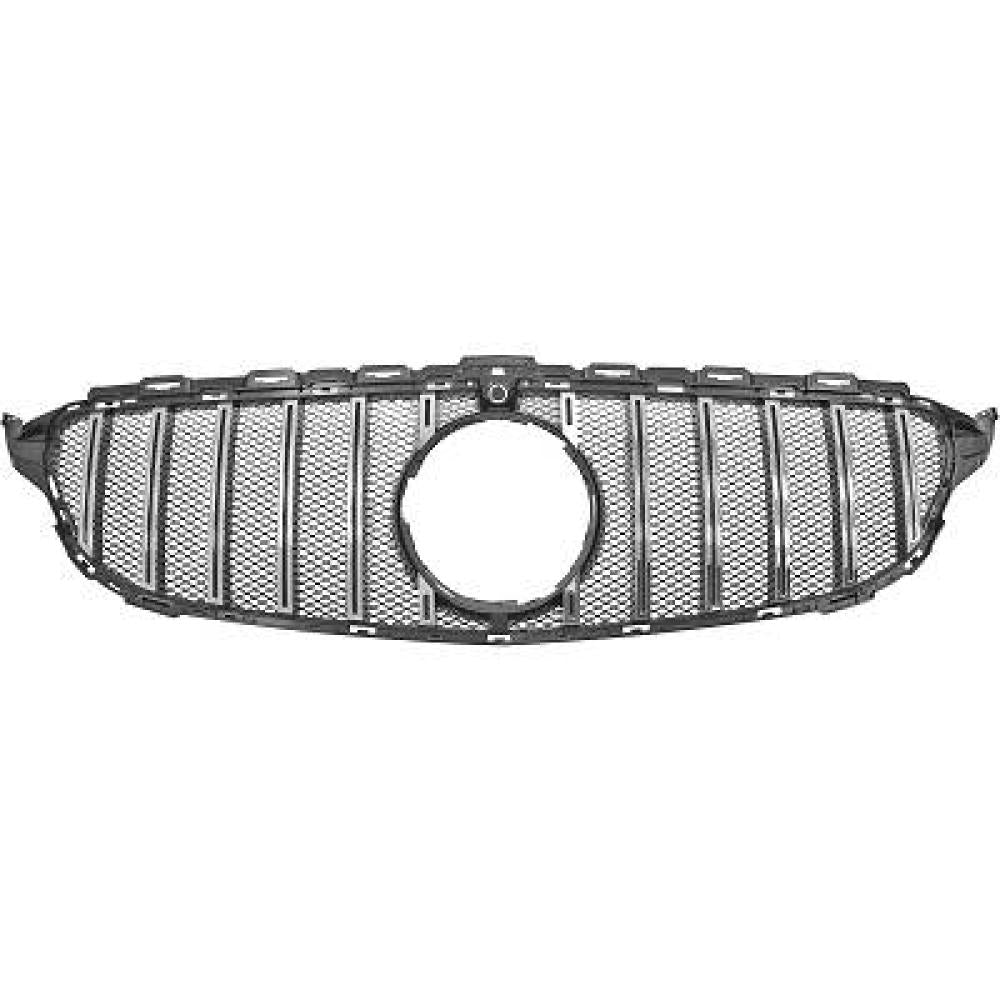 Griglia radiatore Mercedes-Benz Classe C W205 Diederichs 1673243