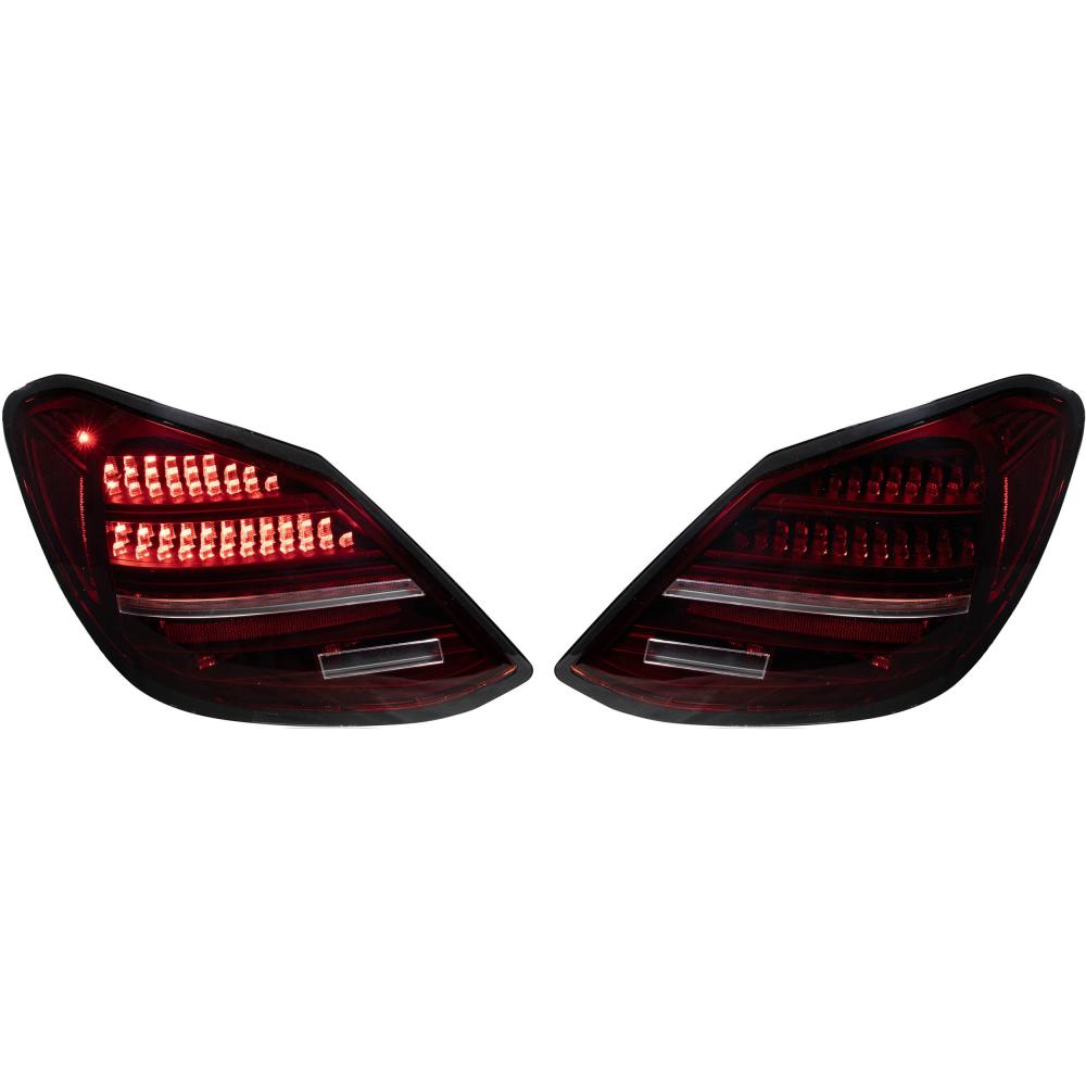 Kit fanale posteriore Mercedes-Benz Classe C W205 Diederichs 1673396