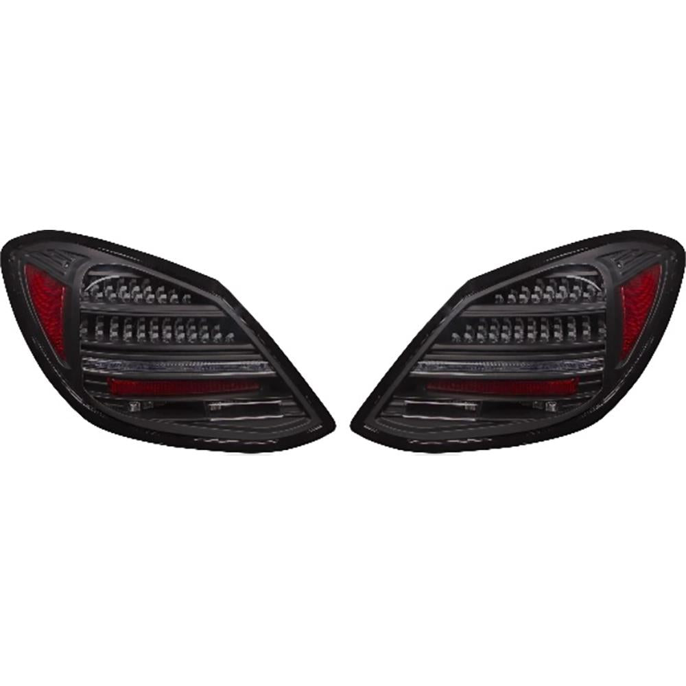 Kit fanale posteriore Mercedes-Benz Classe C W205 Diederichs 1673397