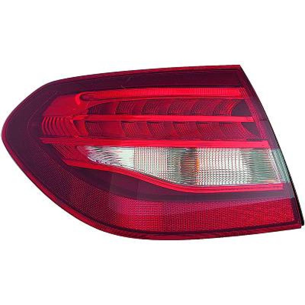 Fanale posteriore sinistro Mercedes-Benz Classe C W205 Diederichs 1673691