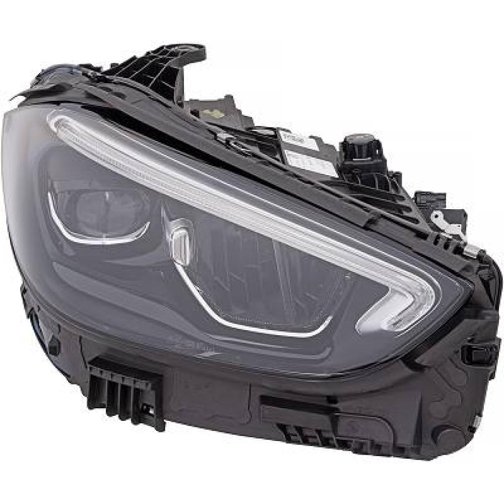 Faro anteriore destro Mercedes-Benz Classe C W206 Diederichs 1674080