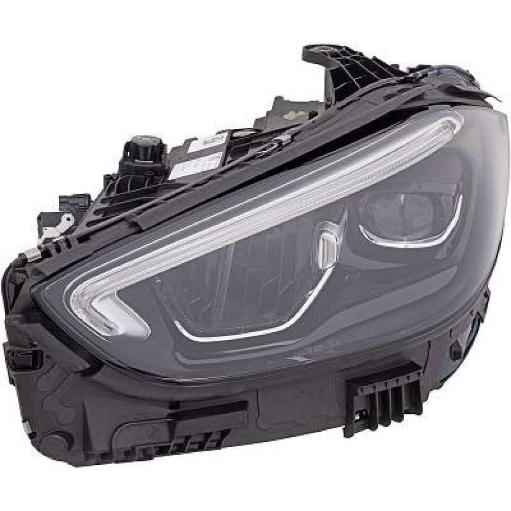 Faro anteriore sinistro Mercedes-Benz Classe C W206 Diederichs 1674081