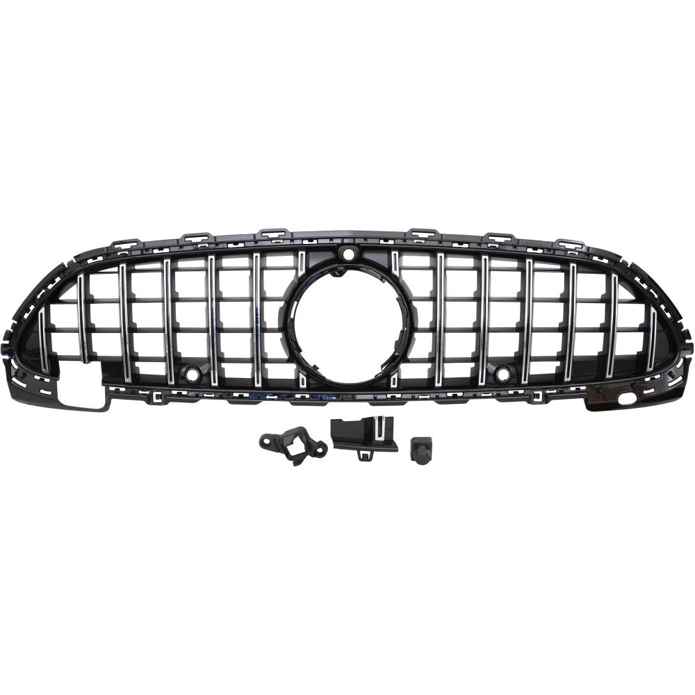 Griglia radiatore Mercedes-Benz Classe C W206 Diederichs 1674240