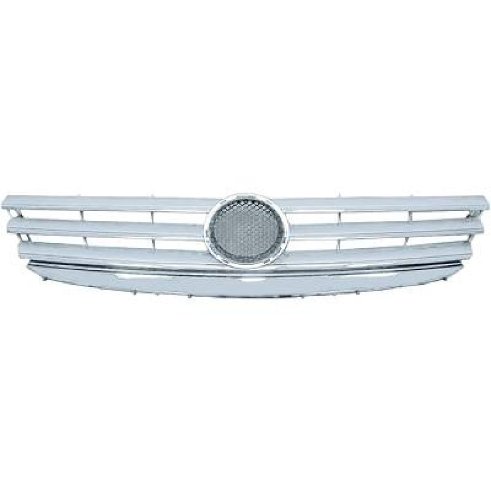 Griglia radiatore Mercedes-Benz Classe A W169 Diederichs 1681040