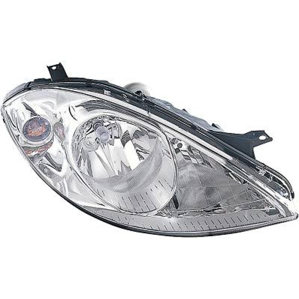 Faro anteriore destro Mercedes-Benz Classe A W169 Diederichs 1681080