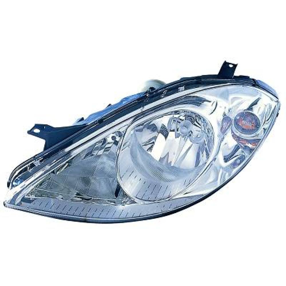 Faro anteriore sinistro Mercedes-Benz Classe A W169 Diederichs 1681081