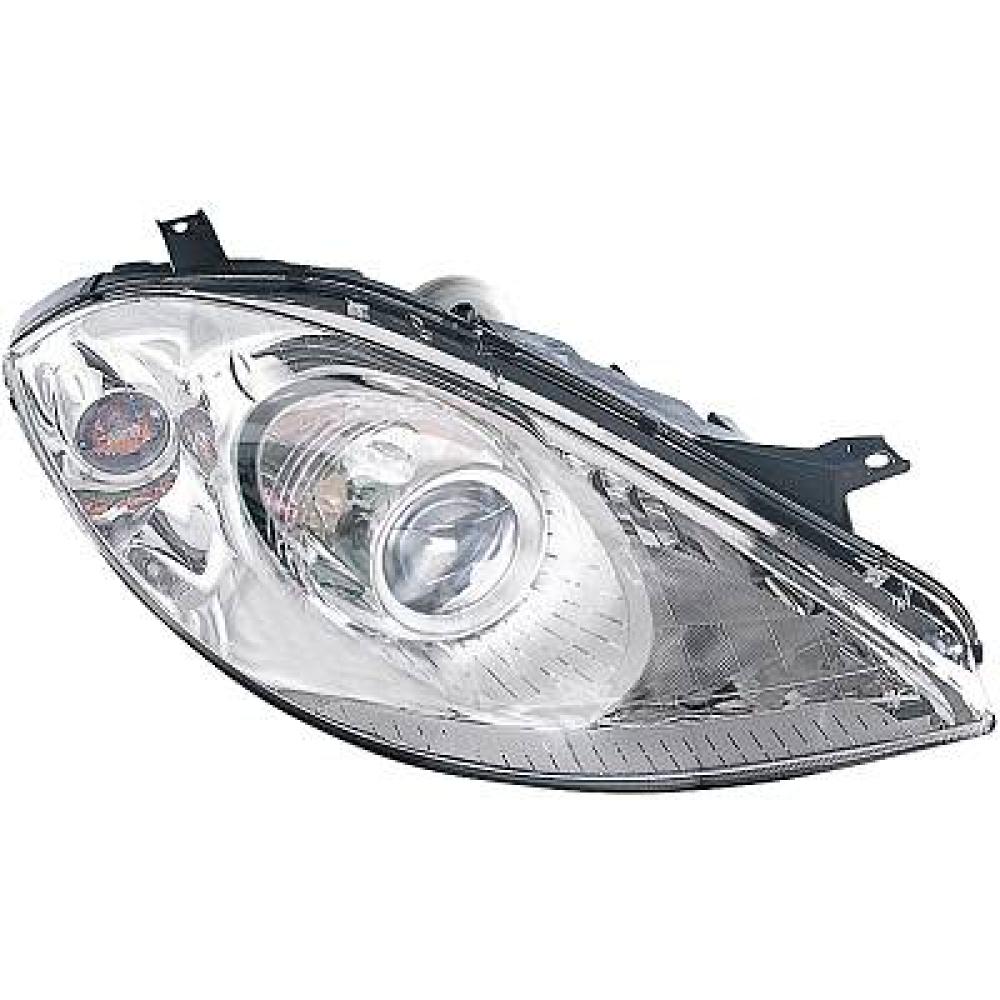 Faro anteriore destro Mercedes-Benz Classe A W169 Diederichs 1681082