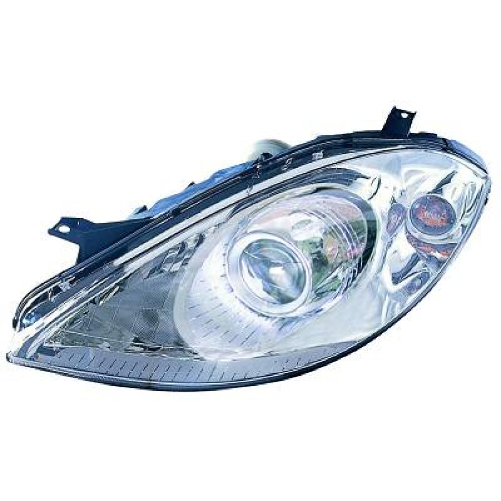 Faro anteriore sinistro Mercedes-Benz Classe A W169 Diederichs 1681083