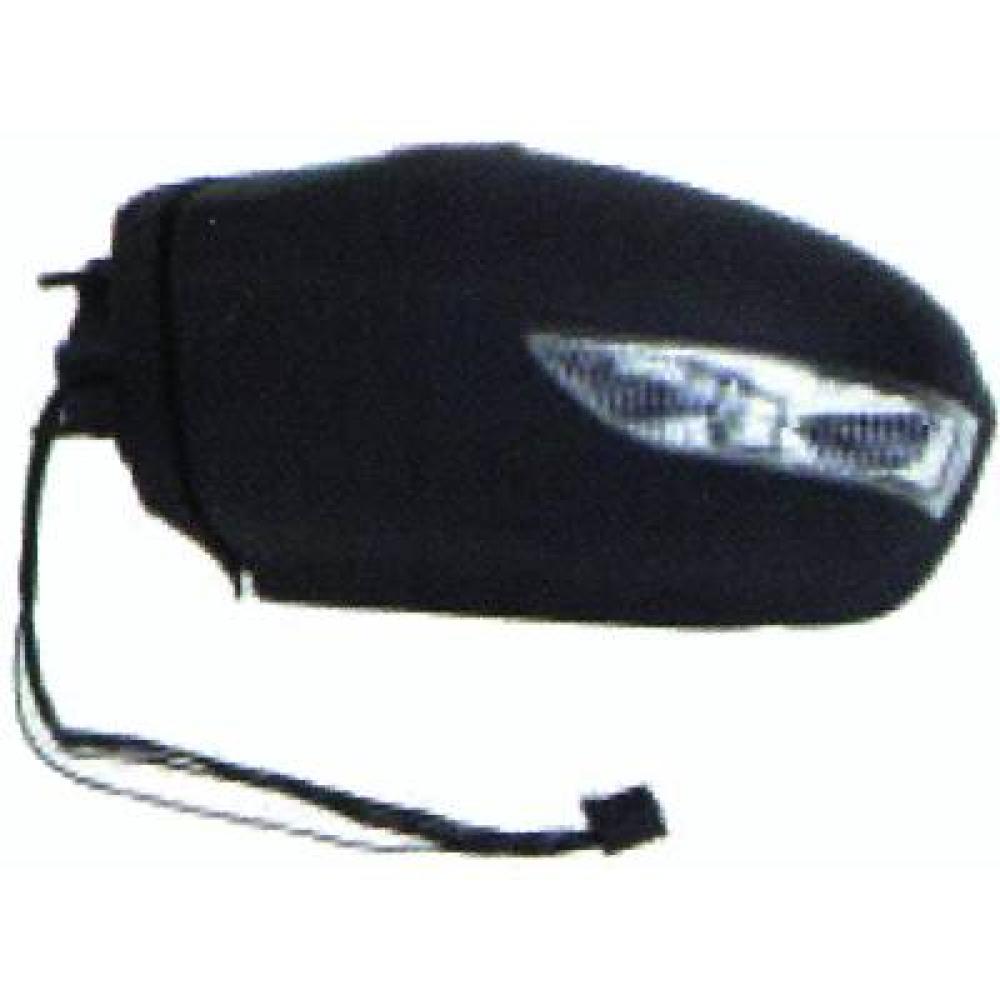 Specchio retrovisore esterno destro Mercedes-Benz Classe A W169|Classe B W245 Diederichs 1681324