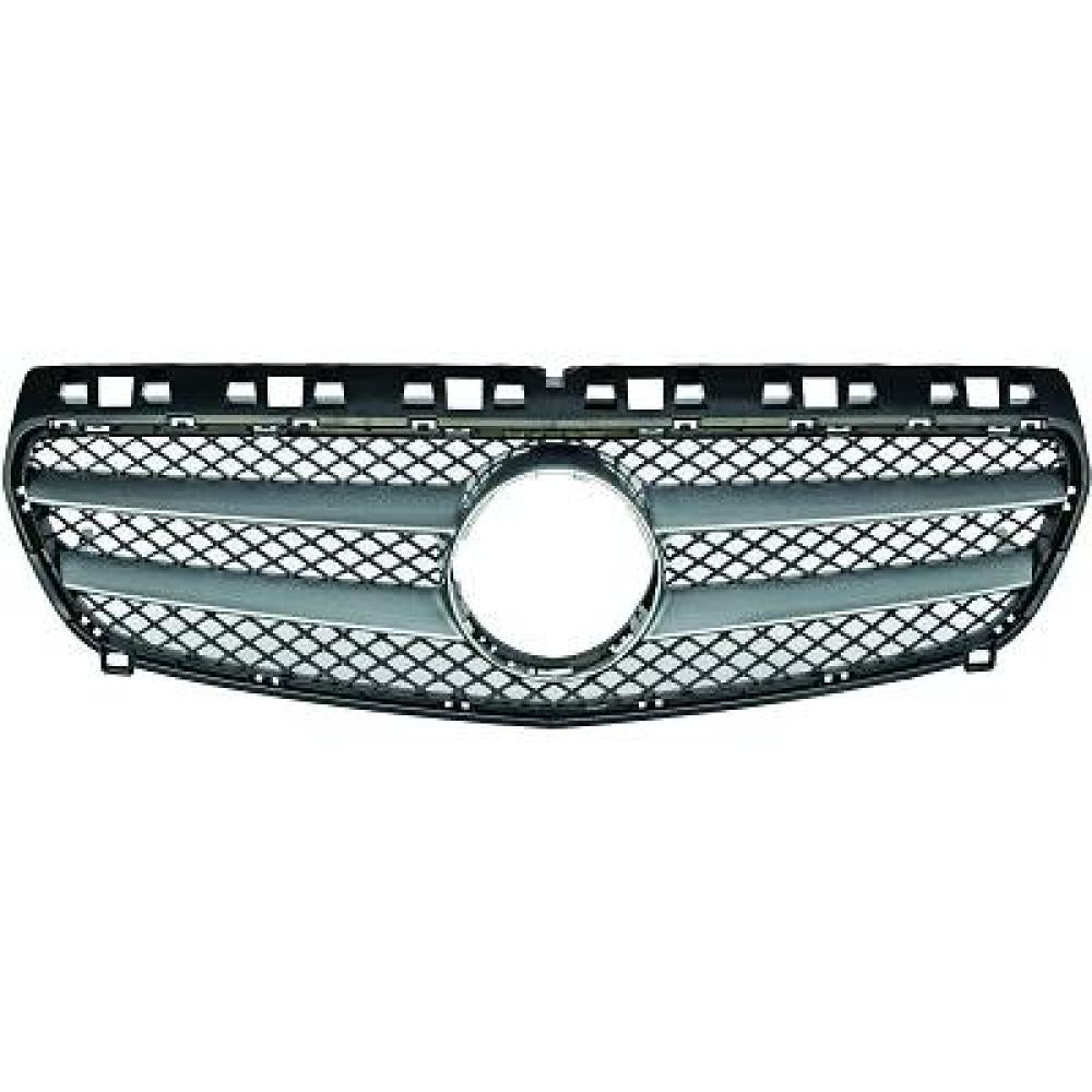 Griglia radiatore Mercedes-Benz Classe A W176 Diederichs 1682040