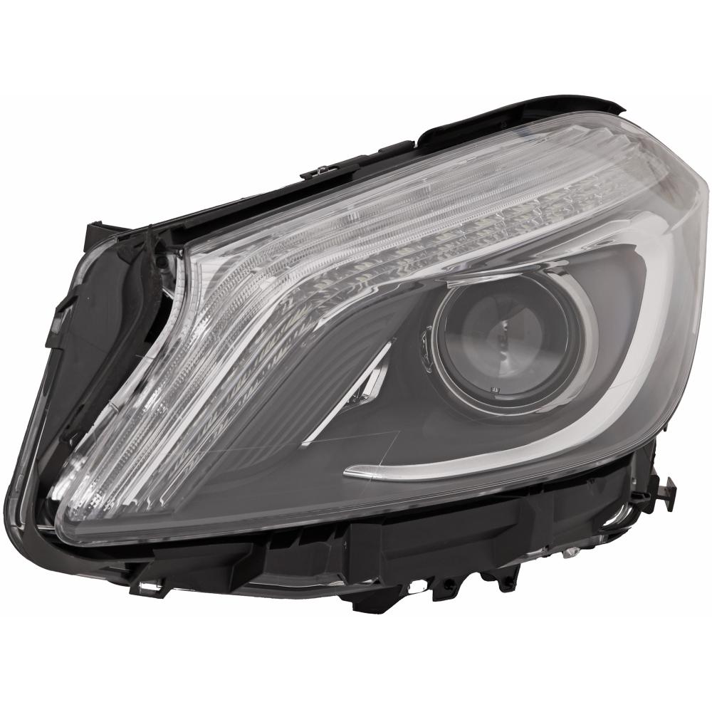 Faro anteriore sinistro Mercedes-Benz Classe A W176 Diederichs 1682087