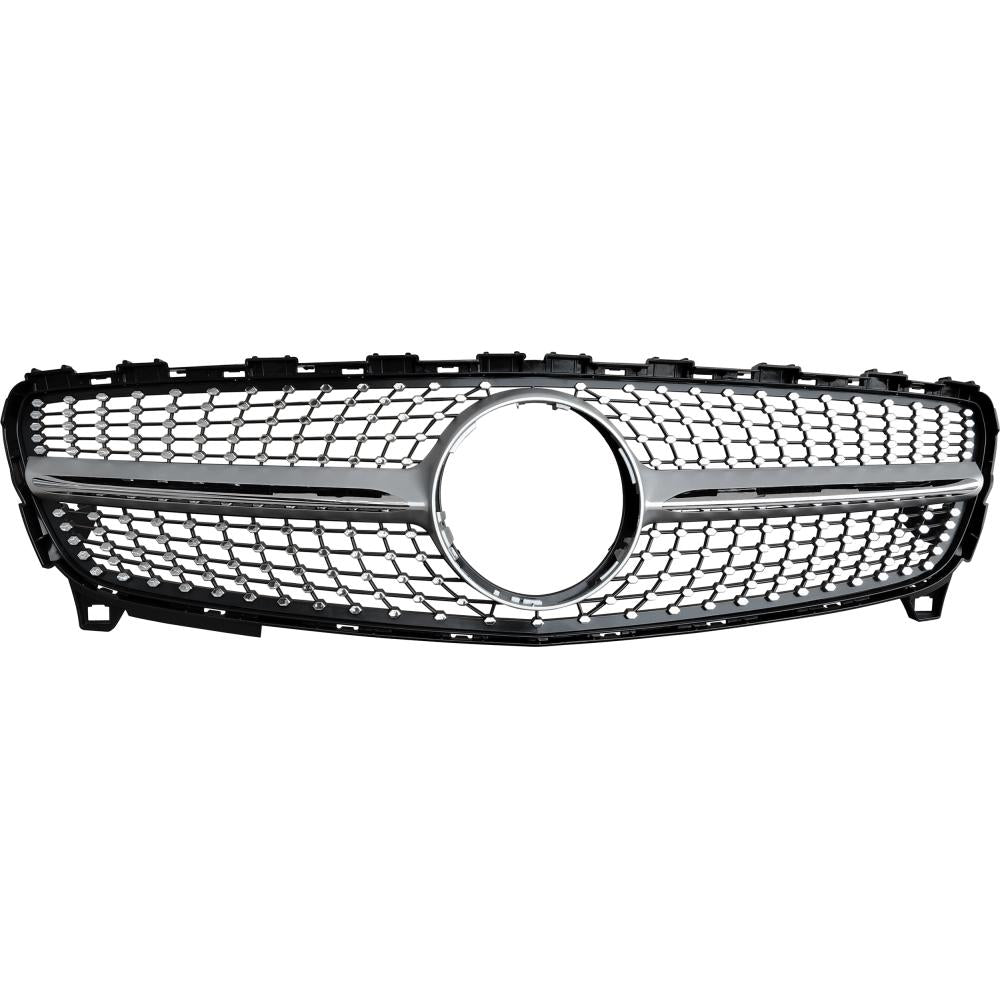 Griglia radiatore Mercedes-Benz Classe A W176 Diederichs 1682142