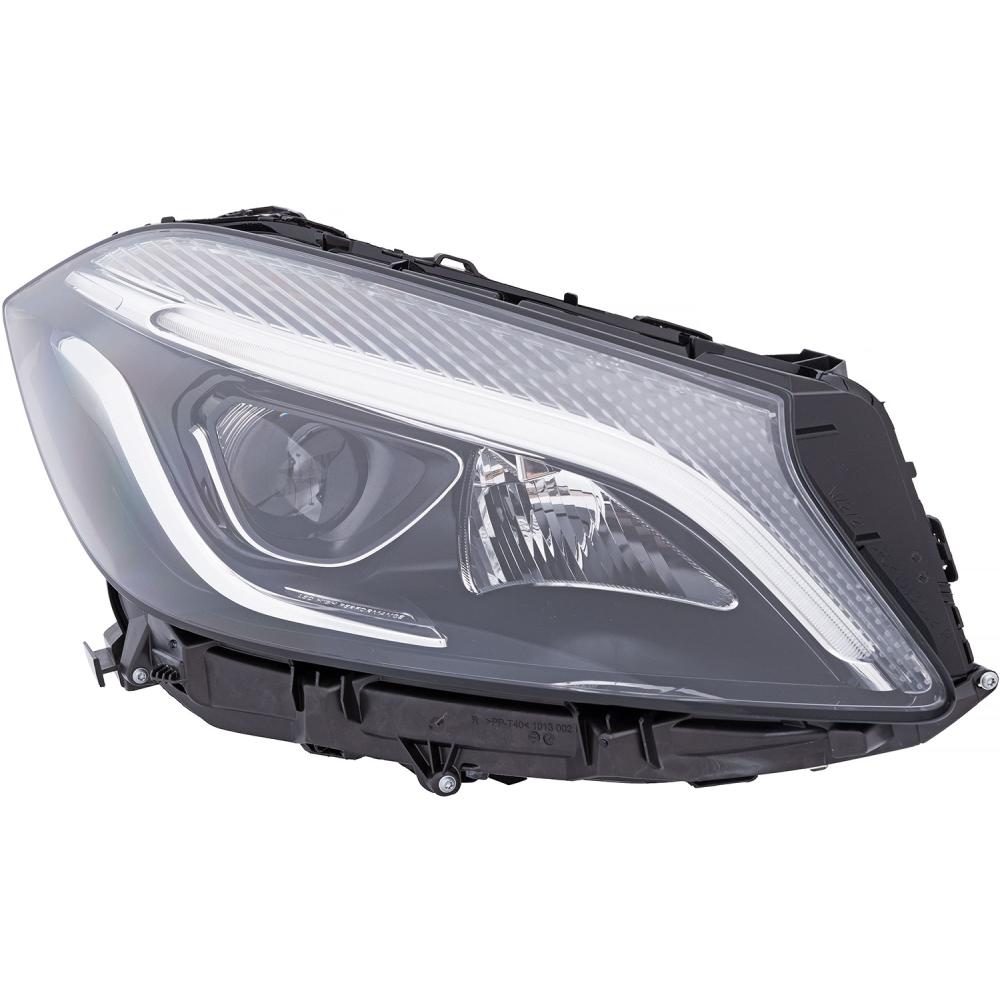 Faro anteriore destro Mercedes-Benz Classe A W176 Diederichs 1682180