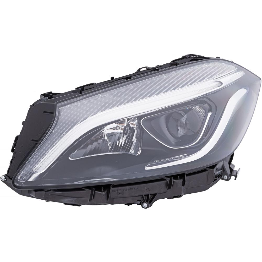 Faro anteriore sinistro Mercedes-Benz Classe A W176 Diederichs 1682181