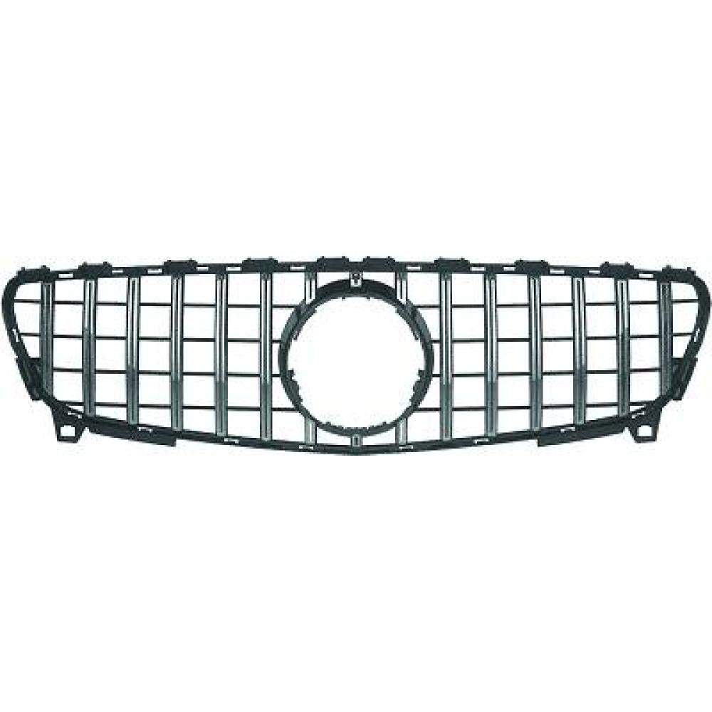 Griglia radiatore Mercedes-Benz Classe A W176 Diederichs 1682541