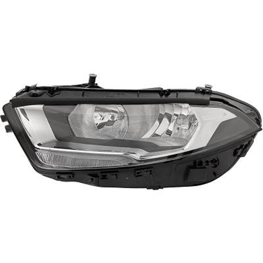 Faro anteriore sinistro Mercedes-Benz Classe A W177 Diederichs 1683081