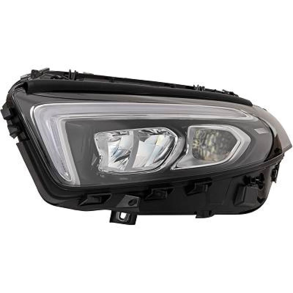 Faro anteriore sinistro Mercedes-Benz Classe A W177 Diederichs 1683083