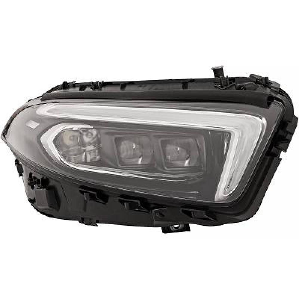 Faro anteriore destro Mercedes-Benz Classe A W177 Diederichs 1683084