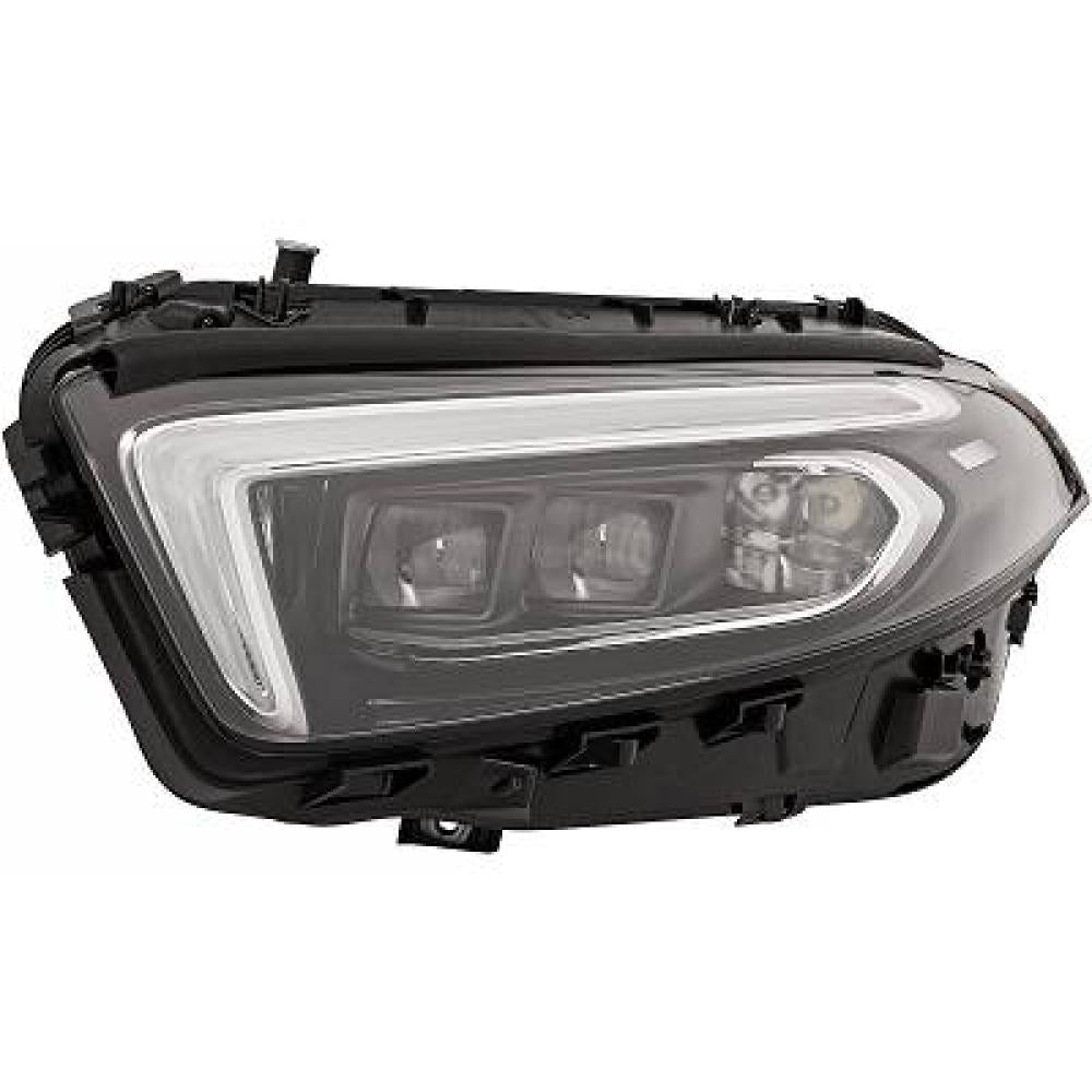 Faro anteriore sinistro Mercedes-Benz Classe A W177 Diederichs 1683085